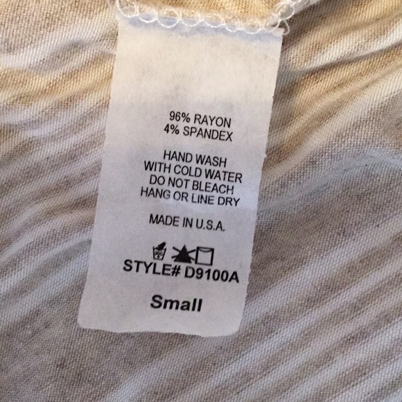 Mittoshop Maxi Knit Racerback Dress - Picture 8 of 8